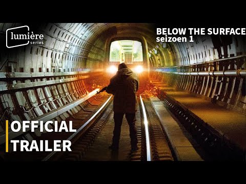 BELOW THE SURFACE | SEIZOEN 1 | OFFICIAL TRAILER| LUMIRE SERIES