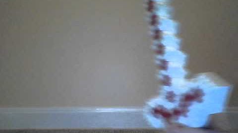 Minecraft - LEGO RUBY SWORD