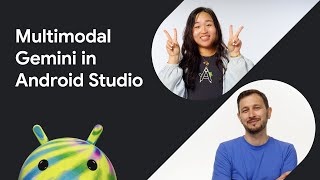 Multimodal Gemini in Android Studio: AI-powered UI development