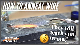 How to Anneal Wire screenshot 5