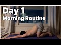 Day 1 | 10분만 투자하면 몸이 달라져요!