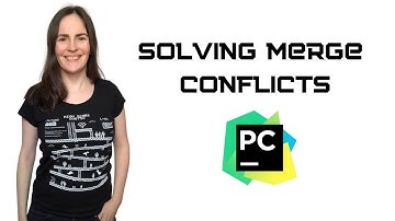 Solving Merge Conflicts with Pycharm in 3 Minutes