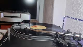 Bee Gees - Jive Talking - Saturday Night Fever Album - RSO Chappell - 1977
