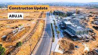 Inside the Masterplan for $1.5 Billion Dollar City Walk Abuja Project