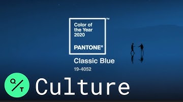 Pantone Names 