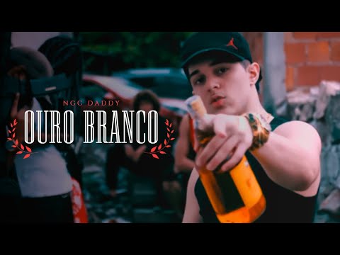 NGC Daddy - Ouro Branco (Official Music Vídeo)