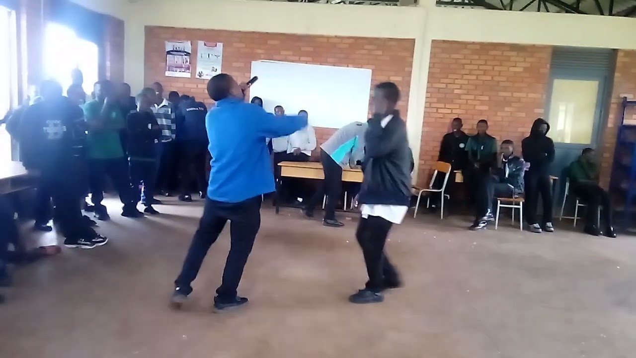 NYARUSHISHI TSS MEDIA CLUB 