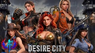 Desire City | Gameplay Android