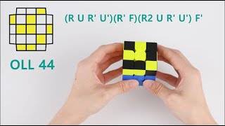 OLL Algorithms 44