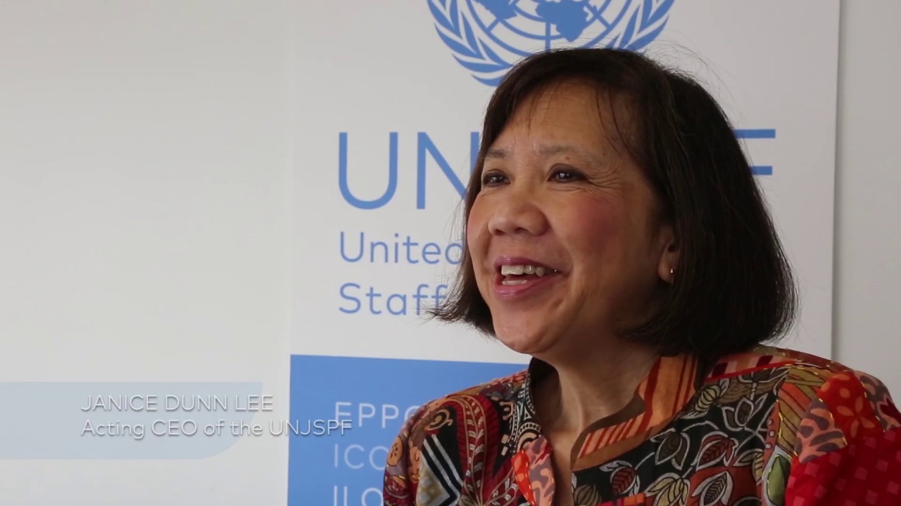 The United Nations Joint Staff Pension Fund at 70 YouTube