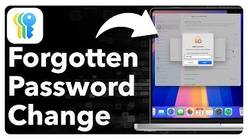 How To Change Apple ID Password On Mac If Forgotten