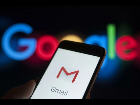 Video: Gmail-da xabarlarni qanday tanlash mumkin?
