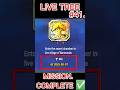 LIVE FREE ACHIEVEMENT MISSION POINT 100 Garenafreefire Totalgaming Viral Raistar Turnipclub LIVE FREE ACHIEVEMENT MISSION POINT 100 Garenafreefire Totalgaming Viral Raistar Turnipclub