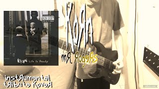 KORN - Mr. Rogers (Instrumental Tribute Kover)