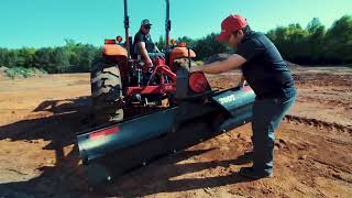 Dirt Dog Rear Scr Blade 70 Series