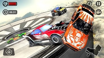 Extreme Car Battle Crash Arena (by Tech 3D Games Studio) Android Gameplay [HD]