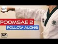 Taekwondo Poomsae 2 (Taegeuk Yi Jang), 2020