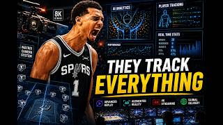 Secrets Behind NBA Broadcasts