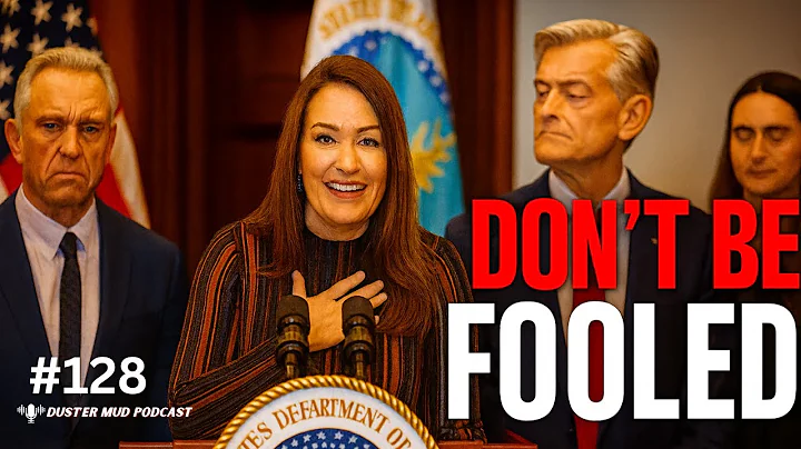 USDA Says They're Helping Farmers. They're NOT!