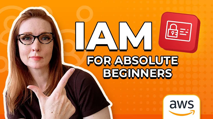 UPDATED - AWS Identity and Access Management (IAM) Basics | AWS Tutorials For Beginners