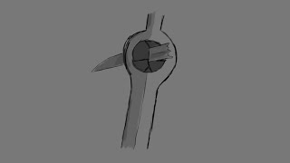 MARY - ADVENTURE TIME ANIMATIC