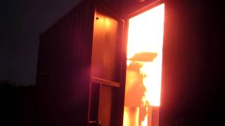 Container Gaz