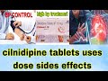 cilnidipine tablets uses in hindi | best medicine for high bp