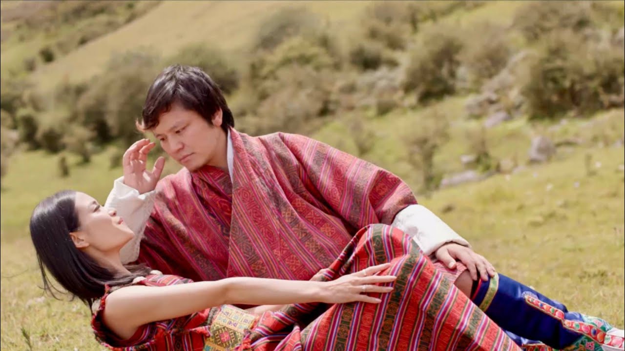 JOEN NANG MAI 4K Original Music Video,  Ugyen Pandy & Tenzin Wangmo (Offical Music Video) Original 