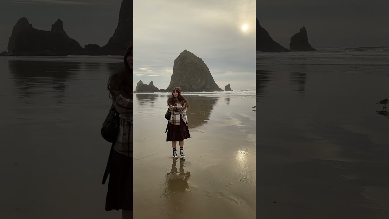 Visiting La Push Beach From Twilight In Real Life Locations The Pacific Northwest 
