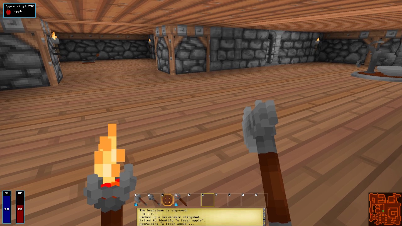 Barony gameplay Winning run YouTube