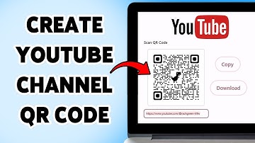 Hoe maak je een QR-code voor een YouTube-kanaal? | YouTube QR-codegenerator 2025