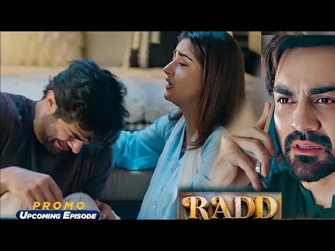 Radd Episode 17 Promo|Digitally Presented By Happilac Paints|Hiba Bukhari|Sheheryar Munawar|Arsalan