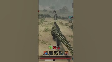 Path of titans 2 titans rule ic #dinofight #gaming #dinosaur #rex #fight #pathoftitans #titan #dino