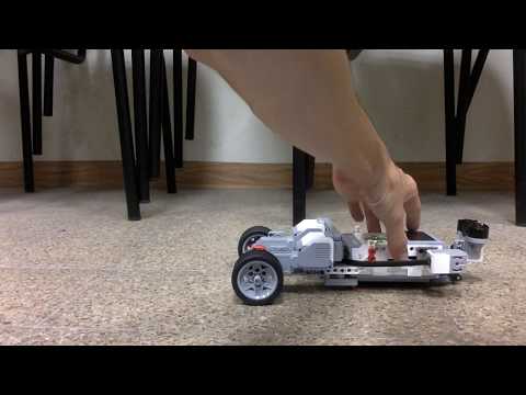 LEGO MINDSTORMS EV3 (C PROGRAMMING) - Balancer