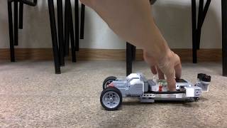 LEGO MINDSTORMS EV3 (C PROGRAMMING) - Balancer
