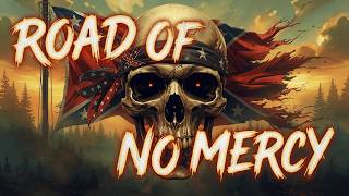 ROAD NO MERCY 💀 | Dirty Outlaw Country Rap Anthem 2026 |(Lyrical music video)