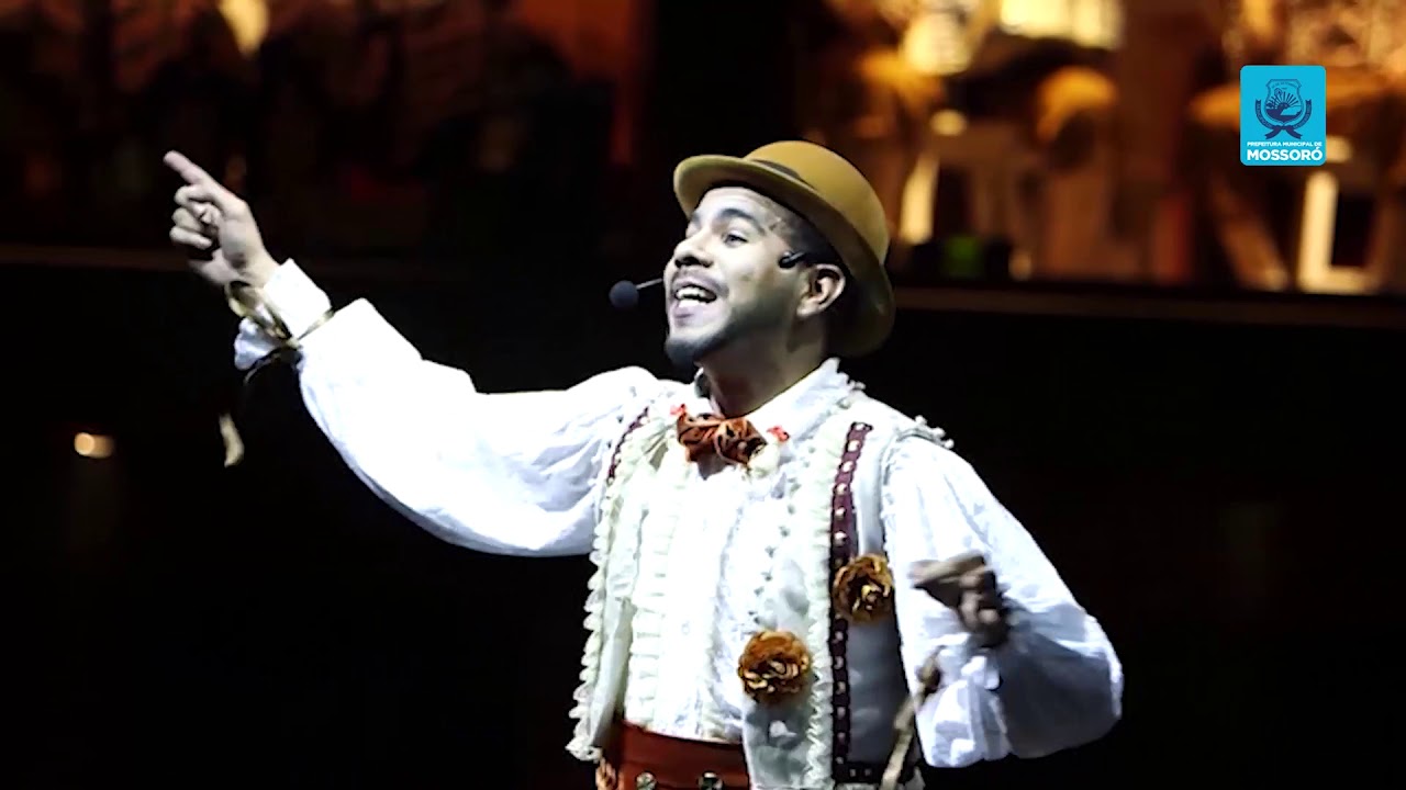 CHUVA DE BALA NO PAÍS DE MOSSORÓ 2019