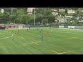 AS MONACO 1-0 CASTELNAU LE CRÈS FC - U17 - JOURNÉE 25 - GROUPE D