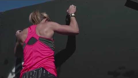 Z Wall Tutorial  - Spartan Race