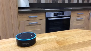Amazon Echo & Echo Dot UK - How to get Alexa to say Anything! British Accent
