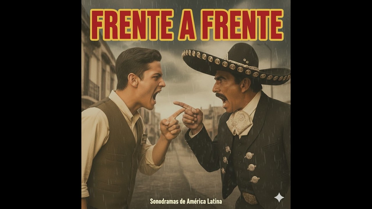 Porfirio Cadena Frente a frente 👁️ Capítulo 1 inicio