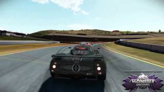 Auto Club Revolution Developer Diary Ai Races Smoothing The Transition From Single Player To