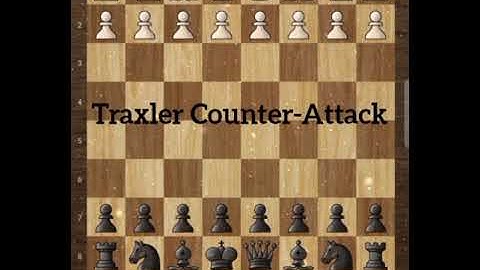 Traxler Counter-Attack