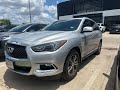 2019 INFINITI QX60 LUXE TX Round Rock, Austin, Georgetown, Pflugerville, Hutto