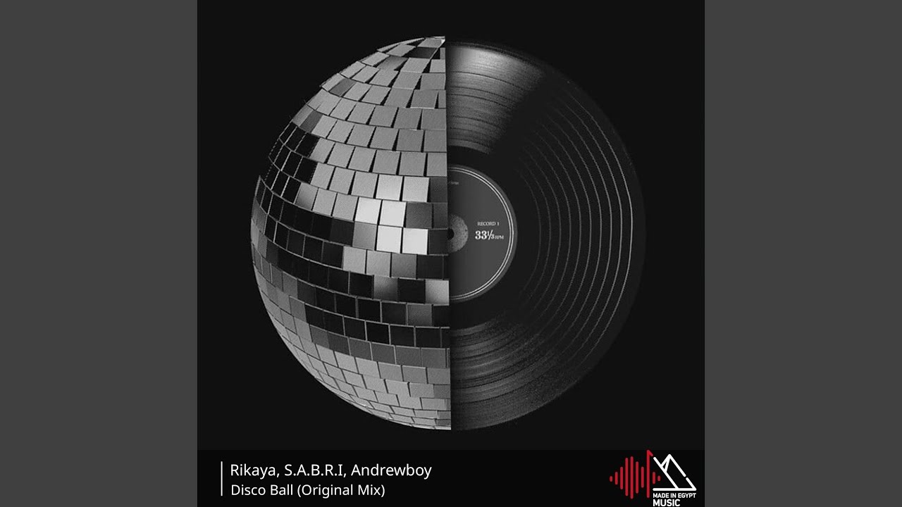 Watch Disco Ball on YouTube Watch Disco Ball on YouTube