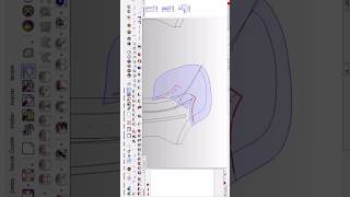 Shoemaster #shoepatternmaking #shoemaking #shoemaster #shoemakingtutorial #shoedesign #drawing #cad