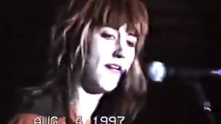 The Muffs | Concert Cafe | Green Bay WI | 08/04/1997