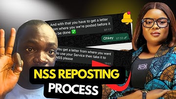 3 WAYS TO UNDERGO NATIONAL SERVICE REPOSTING 