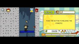 Super Scribblenauts w/ Agrsn: S2-2: Misleading Puzzle