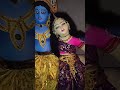 Krishna bhagwan Radha Rani Ji ki Murti complete hone ke bad